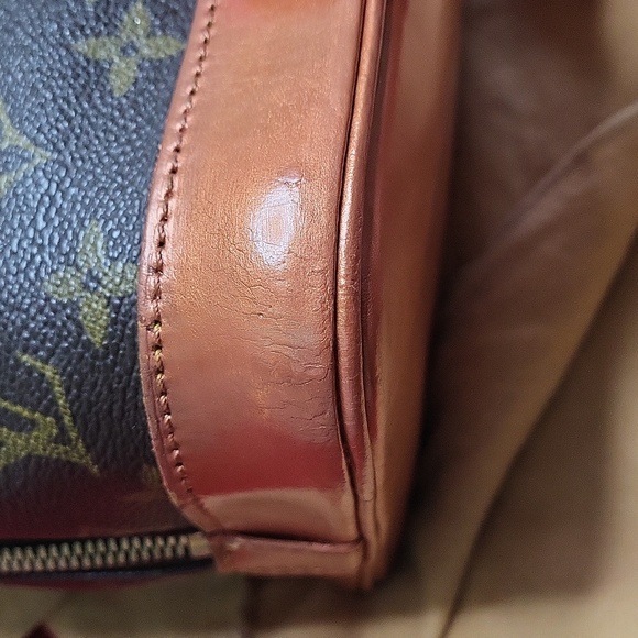 ππHOST PICK ππ  π― Authentic Louis Vuitton Alma ***FINAL PRICE*** - Picture 11 of 15